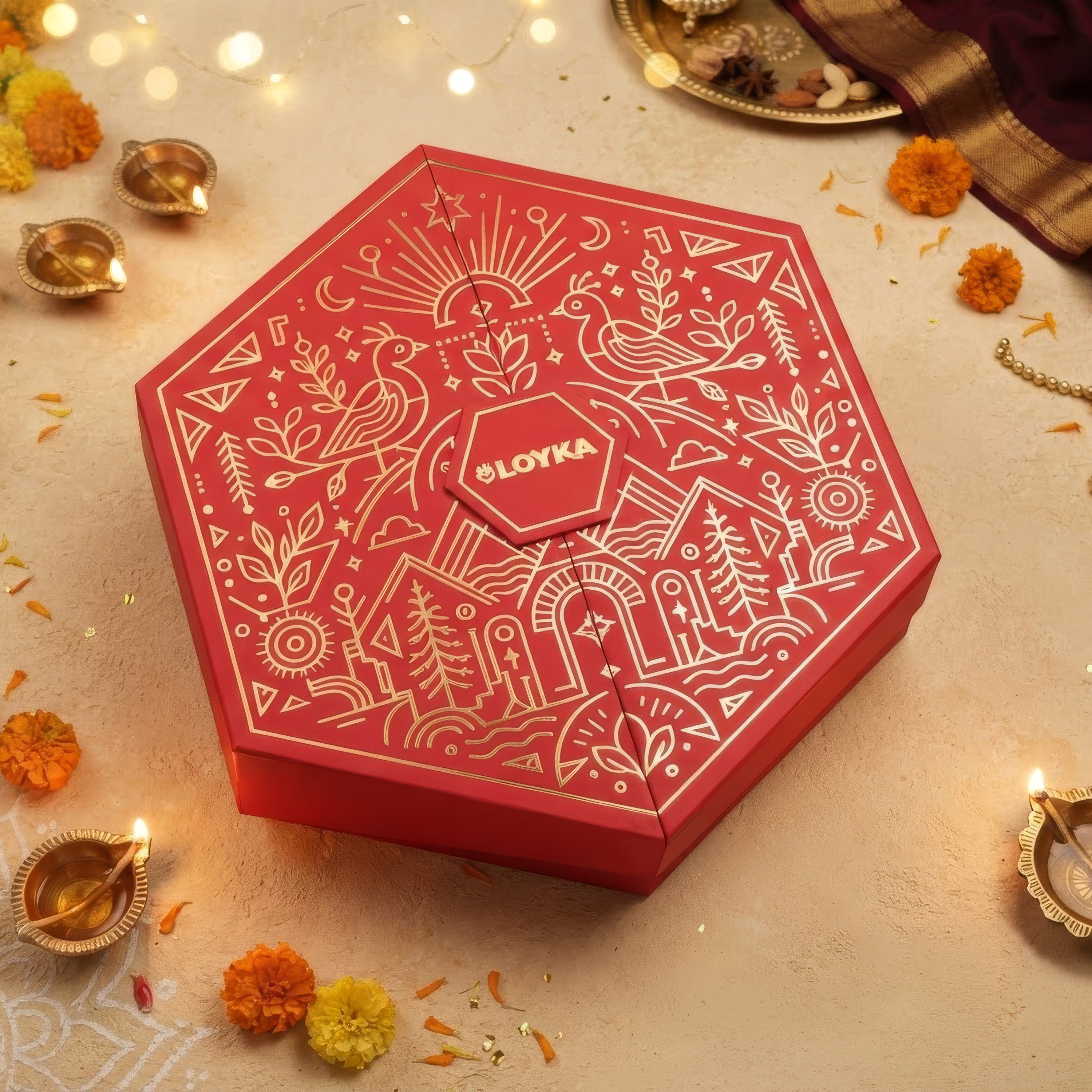 LOYKA Grand Fiesta Box