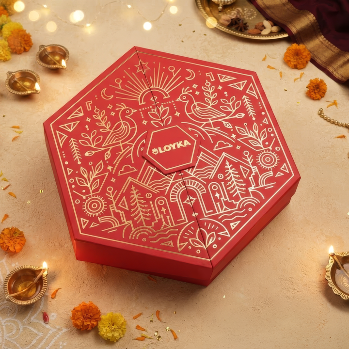 LOYKA Grand Fiesta Box