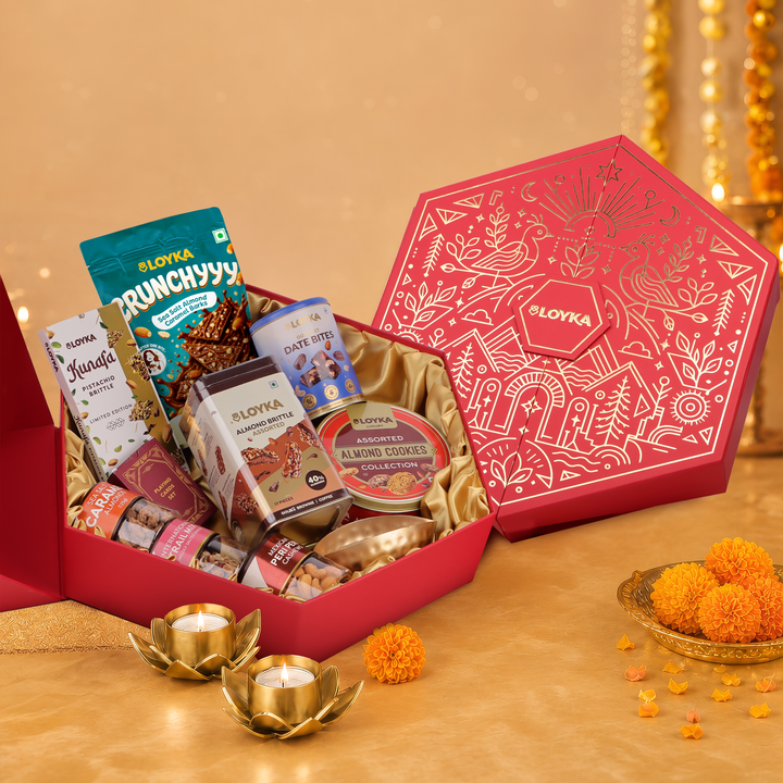 LOYKA Grand Fiesta Box