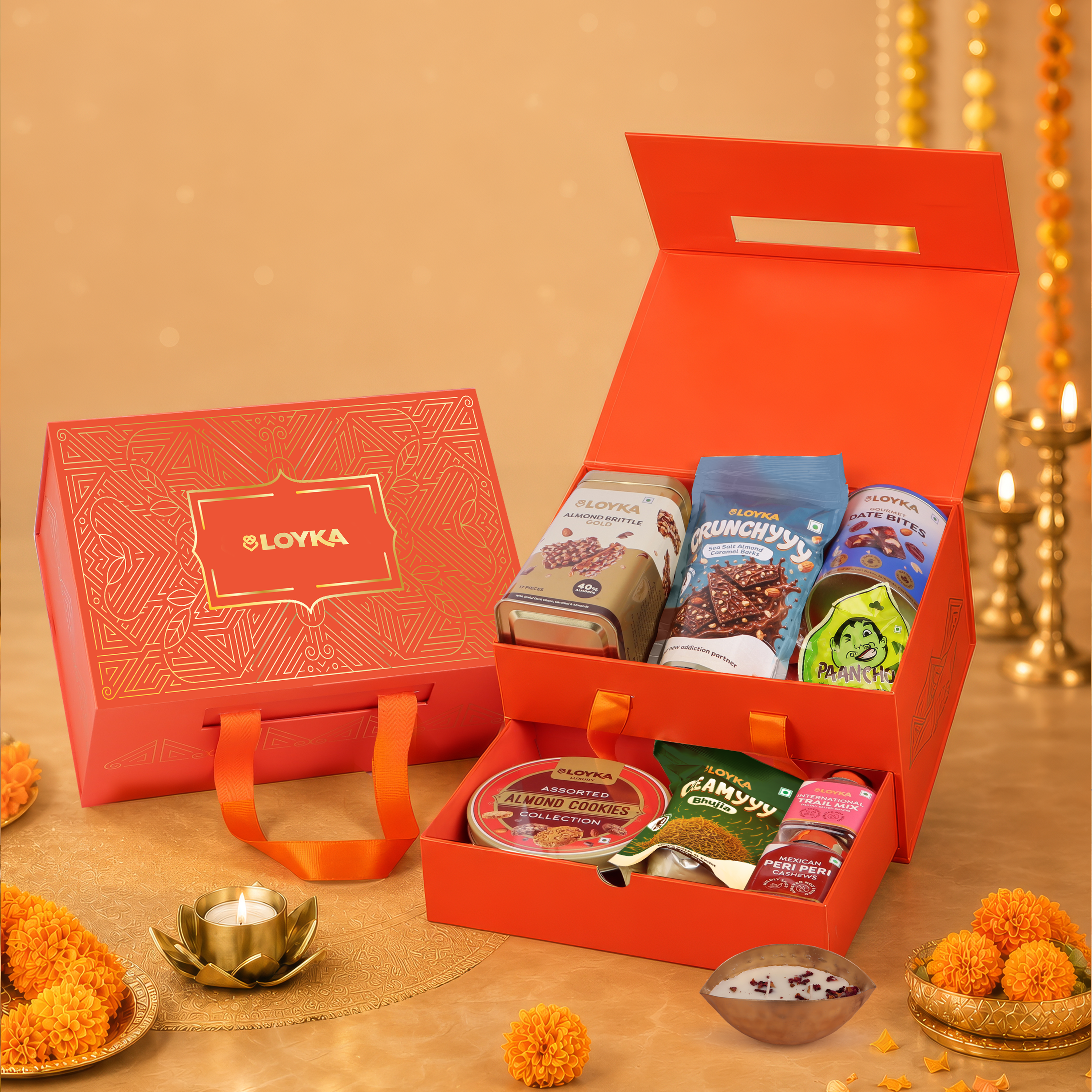 Loyka Diwali Sandook Box