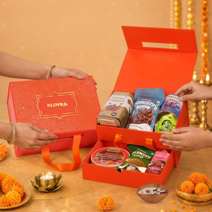 Loyka Diwali Sandook Box