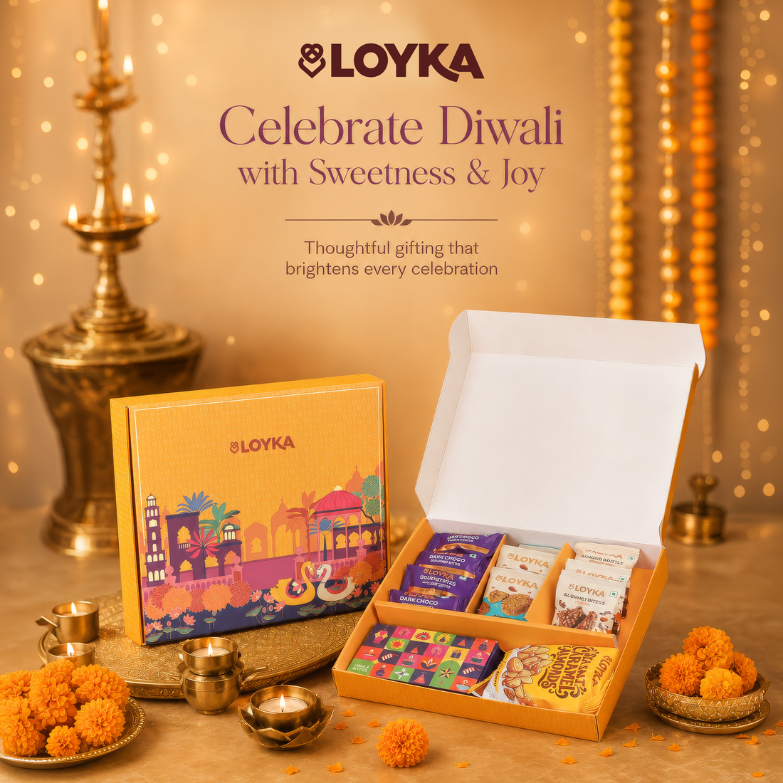 Loyka Utsav Mahal Box