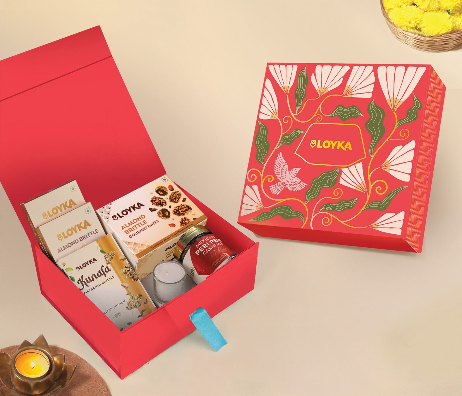 Loyka Pushp Vatika Box