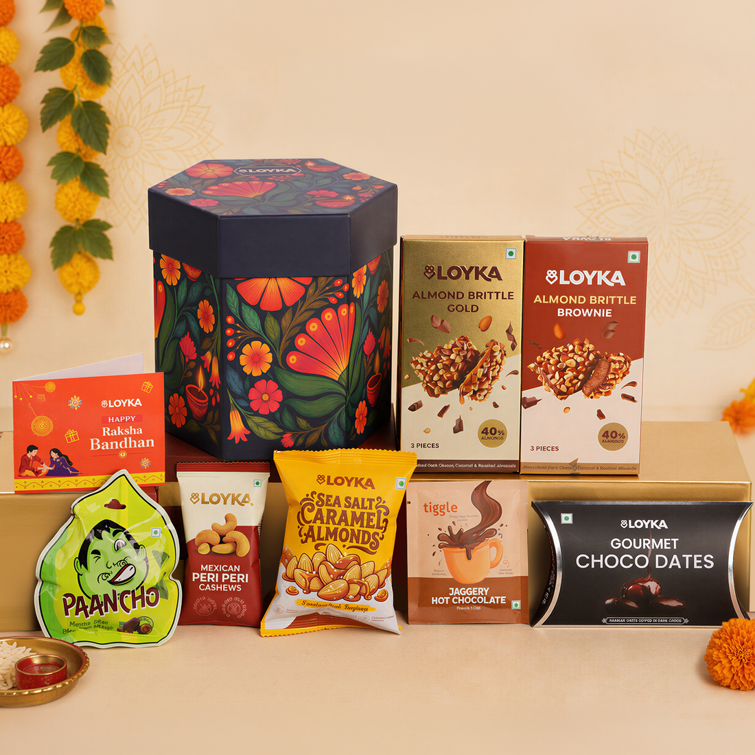 Loyka Pitara Box